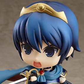 Nendoroid 567 Marth - New Mystery of the Emblem Edition - Neuauflage - Profil
