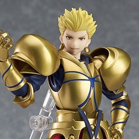 Figma 300 Gilgamesh - Re-Release - Profil