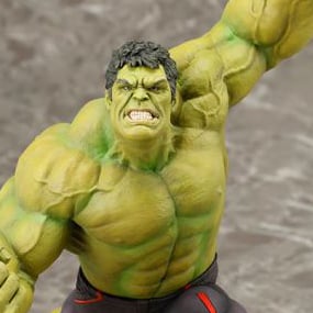 Hulk - Avengers: Age of Ultron - ARTFX+ - Profil