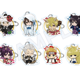 Zufällige Auswahl - Hell's Paradise: Jigokuraku - Acrylanhänger - Y Line - Profil