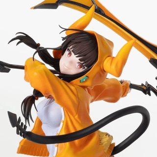 Karen Asakura - Guren Gekka no Killrazor - Luminasta - Sega - Profil