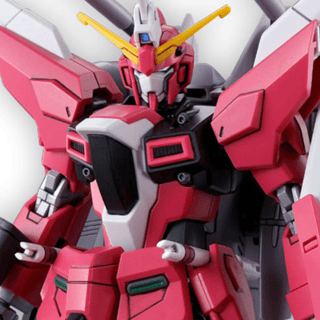 Infinite Justice Gundam Type II - Mobile Suit Gundam SEED Freedom - HG 1/144 Modelkit - Bandai Spirits