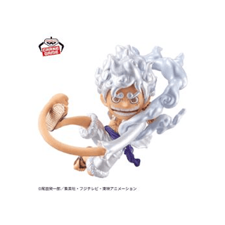 Monkey D. Ruffy Gear 5 - One Piece - WCF Special metallic ver. (A) - Banpresto