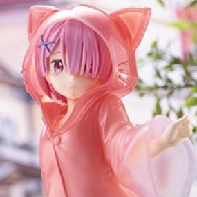 Ram ( Ame no Hi Version) - Re:Zero - Sega - Profil