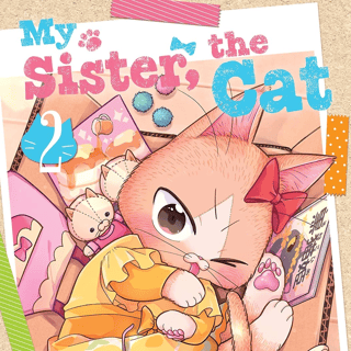 EN - My Sister, the Cat - Seven Seas - Vol. 2 englische Ausgabe - Profil