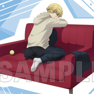 Chifuyu Matsuno (Sofa Version) - Tokyo Revengers - Mouse Pad - Y Line