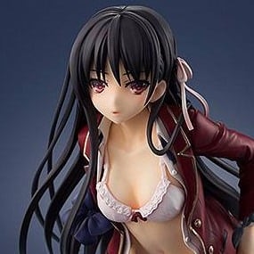 Suzune Horikita- Changing Clothes - Classroom of the Elite - Kadokawa - Profil