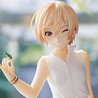 Juri Saijo (Emotional lens) - The Idolmaster Shiny Colors - Banpresto