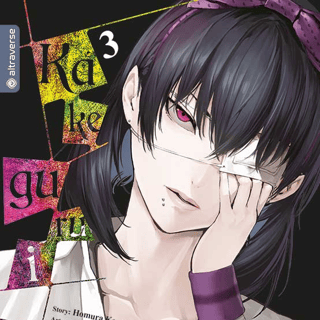 Kakegurui Midari - Altraverse - Band 03