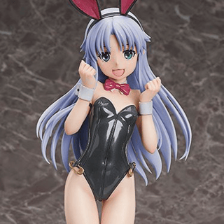 Index Librorum Prohibitorum - 1/4 B-Style Bunny - Bare Leg - FREEing - Profil
