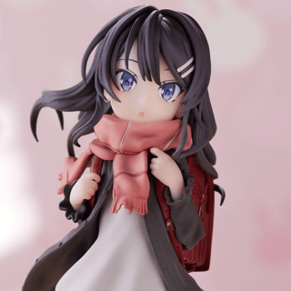 Mai Sakurajima - Knapsack Kid - Luminasta - Sega - Profil