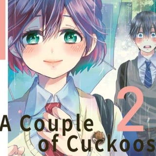 A Couple of Cuckoos - Carlsen - Band 02