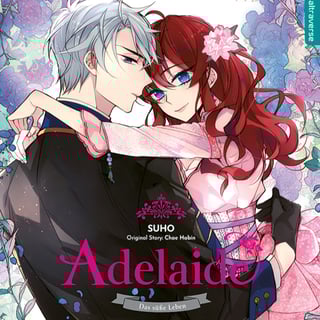 Adelaide – Das süße Leben - Altraverse - Band 01