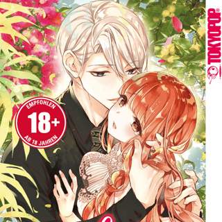 Ojou-sama wa Oshioki ga Suki - Tokyopop - Band 02 - Profil