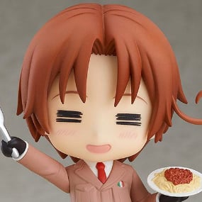 Nendoroid 1219 Italien / Veneziano - Profil