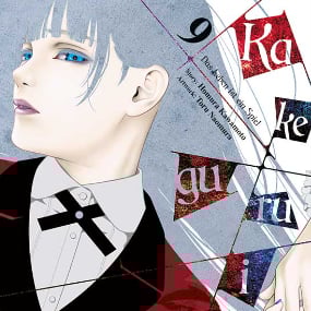 Kakegurui - Das Leben ist ein Spiel - Altraverse - Band 9