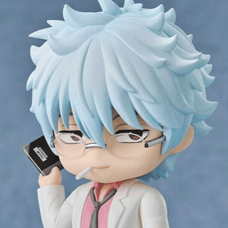 Nendoroid 2898 Ginpachi Sensei - Profil