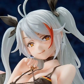 Prinz Eugen - Unfading Smile - Dream Tech - Wave - Re-Release Figure - Profil