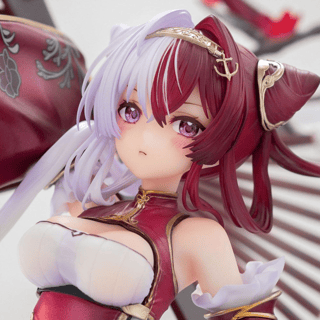 Chao Ho – Azur Lane – Figurine Neonmax – Édition Limitée - Profil