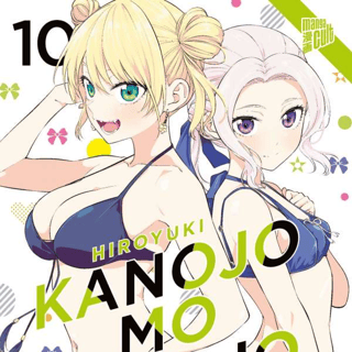 Kanojo mo Kanojo - Gelegenheit macht Liebe - Manga Cult - Band 10