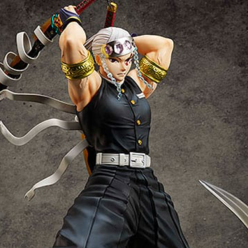 Tengen Uzui - 1/4 B-Style - FREEing - Profil