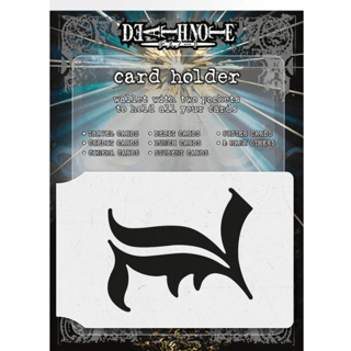 Death Note - Kartenhalter "L" - AbyStyle