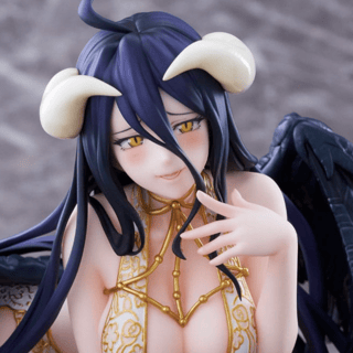 Albedo - Lingerie Ver. (Claynel) | Overlord Figure - Profil