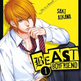 Beast Boyfriend - Egmont - Band 1