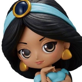 Jasmin - Normal Color Ver. - Disney Aladdin Q Posket - Profil