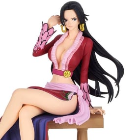 Boa Hancock - Grandline Journey - Banpresto - Profil