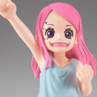 Jewelry Bonney - One Piece - DXF The Grandline Series - Banpresto 