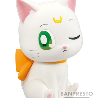 Artemis (Big Ribbon Version) - Pretty Guardian Sailor Moon Cosmos the Movie- Fluffy Puffy - Profil
