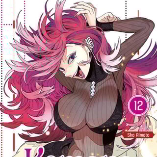 Kemono Jihen - Altraverse - Band 12