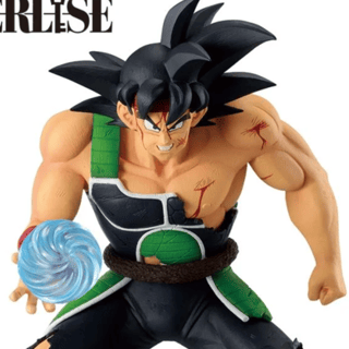Bardock - Dragon Ball - VS Omnibus Ultimate - Ichibansho