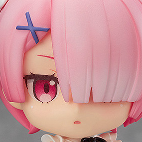 Nendoroid 732 Ram - Neuauflage - Profil