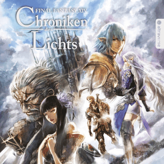 Final Fantasy – Chroniken des Lichts - Altraverse - Band 01