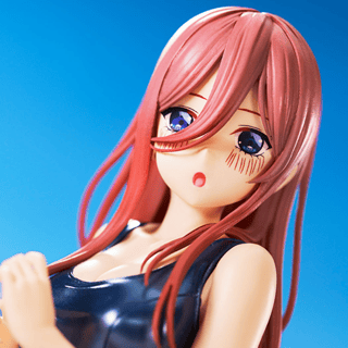 Miku Nakano - The Quintessential Quintuplets - Celestial Vivi (School Style Version) - Banpresto - Profil