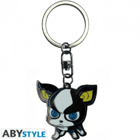 "Iggy" Schlüsselanhänger - Jojo's Bizarre Adventure - AbyStyle