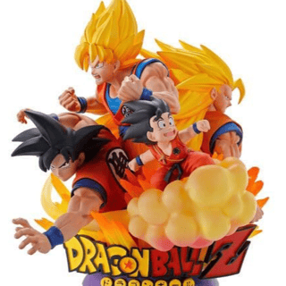 Son Goku - Dracap Re Birth 1 - Petitrama DX - Megahouse - Profil