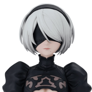 YoRHa No.2 Type B (2B) - Nier: Automata (Ver 1.1a) - ArtScale Büste - Ichibansho - Profil