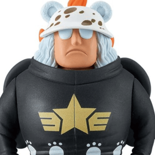 S-Bear - One Piece - WCF Minifigure Egghead Vol.5 (E) - Banpresto