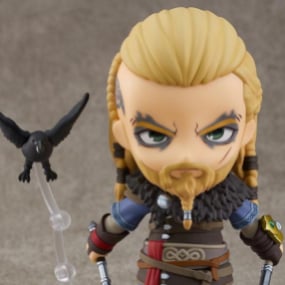 Nendoroid 1661 - Eivor - Assassin's Creed Valhalla  - Profil