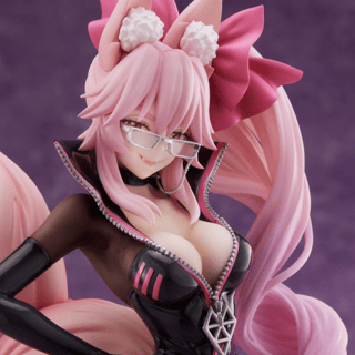 Tamamo Vitch - Koyanskaya of Light - Assassin - Aniplex Figurine 1/7 Fate/Grand Order - Profil