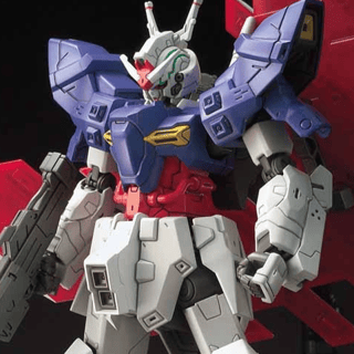 HMS-123 X-X Moon Gundam - Mobile Suit Moon Gundam - HGUC 1/144 Modelkit - Bandai Spirits - Profil