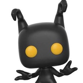 Schattenlurch - normale Version - Kingdom Hearts Funko POP! - Profil