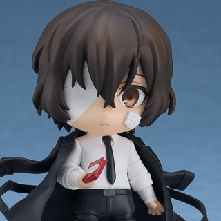 Nendoroid 2409 Osamu Dazai - Fifteen-Year-Old - Profil