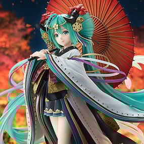 Hatsune Miku - Land of the Eternal - Good Smile Company - Profil