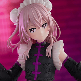 Sajuna Inui - My Dress-Up Darling - Espresto (China Maid Version) - Banpresto - Profil