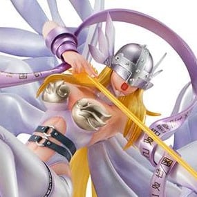 Angewomon - Holy Arrow - Édition Normale - MegaHouse Precious G.E.M. - Profil