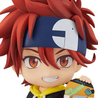 Nendoroid 2048 Reki Kyan – Sk8 the Infinity Sammelfigur - Profil